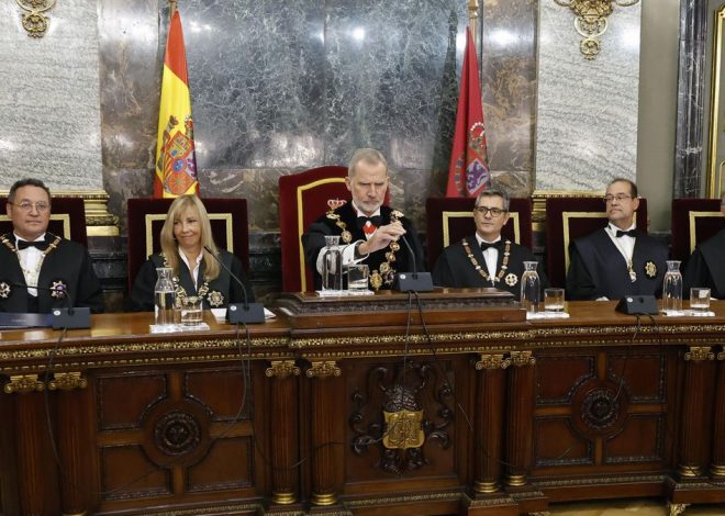 Claro que hay jueces haciendo política