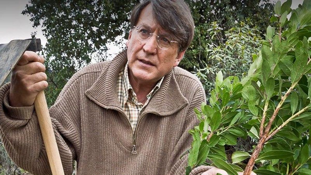 Joaquín Araújo, naturalista y escritor: «El capitalismo es el primer enemigo de la agricultura y ya ha extinguido gran parte de la cultura rural»