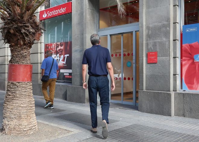 El Santander cobró comisiones durante 24 años al padre de Fernando por un aval que tras su muerte no aparece