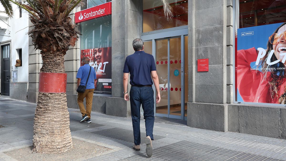 El Santander cobró comisiones durante 24 años al padre de Fernando por un aval que tras su muerte no aparece