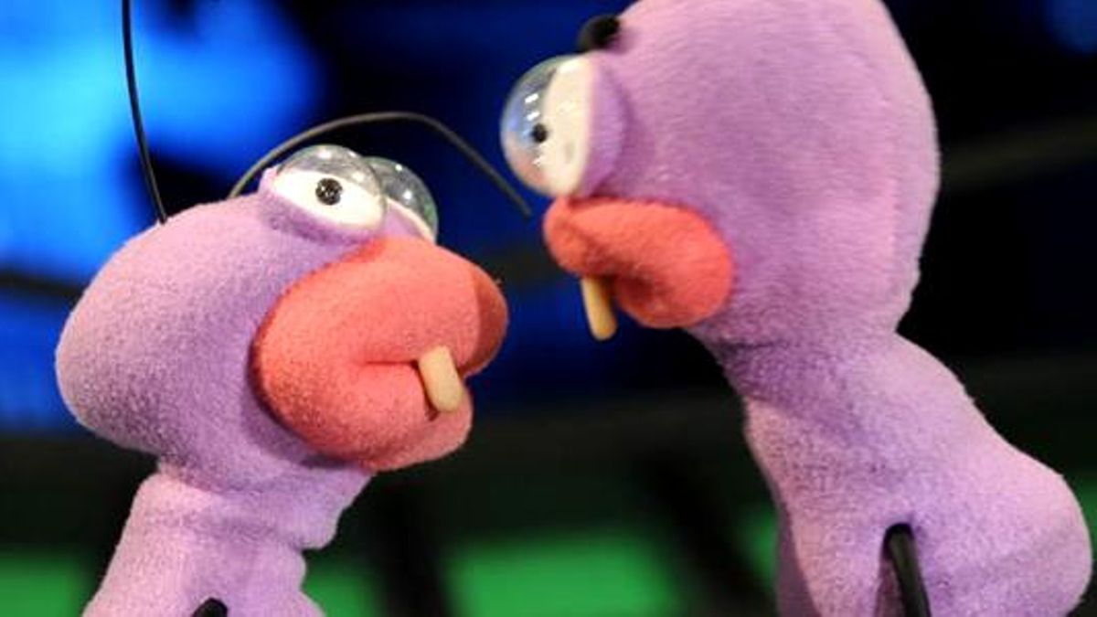 Trancas y Barrancas, pregoneras en Madrid: las mascotas de ‘El Hormiguero’ abrirán las fiestas de Canillejas en 2025