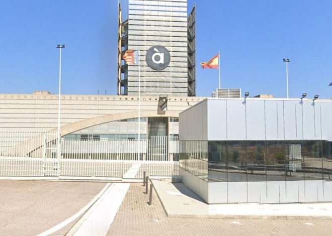 À Punt ofrece a la jueza los brutos de cámara de la dana y los entregará cuando se los requiera