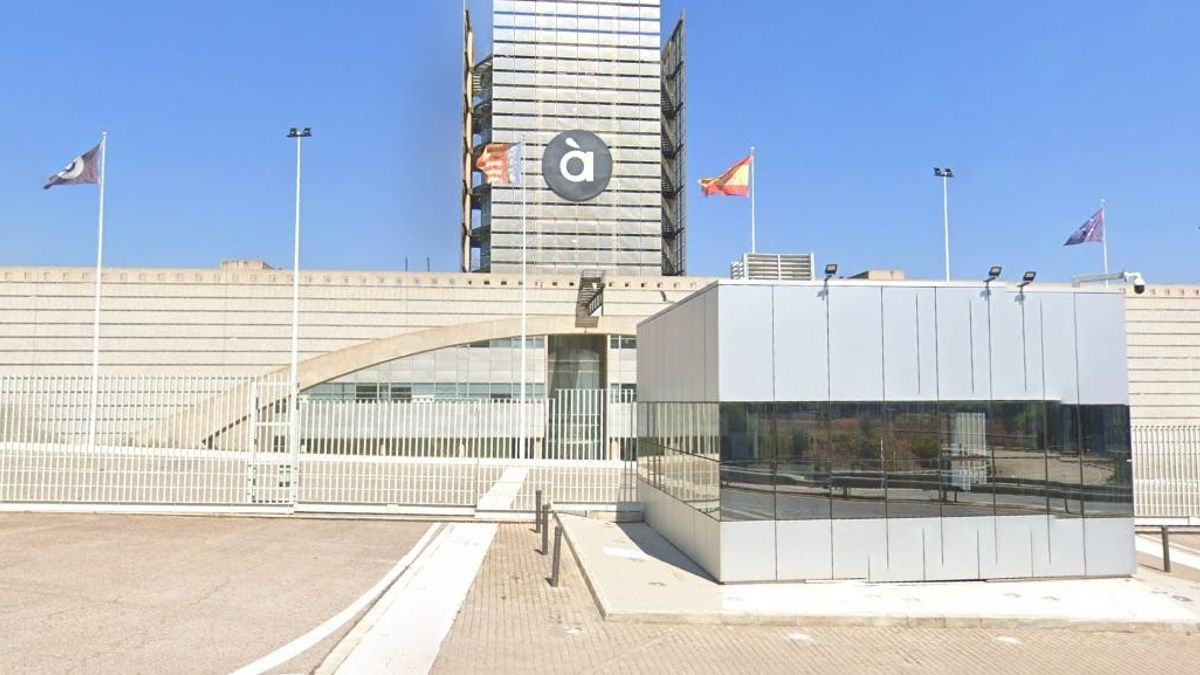 À Punt ofrece a la jueza los brutos de cámara de la dana y los entregará cuando se los requiera