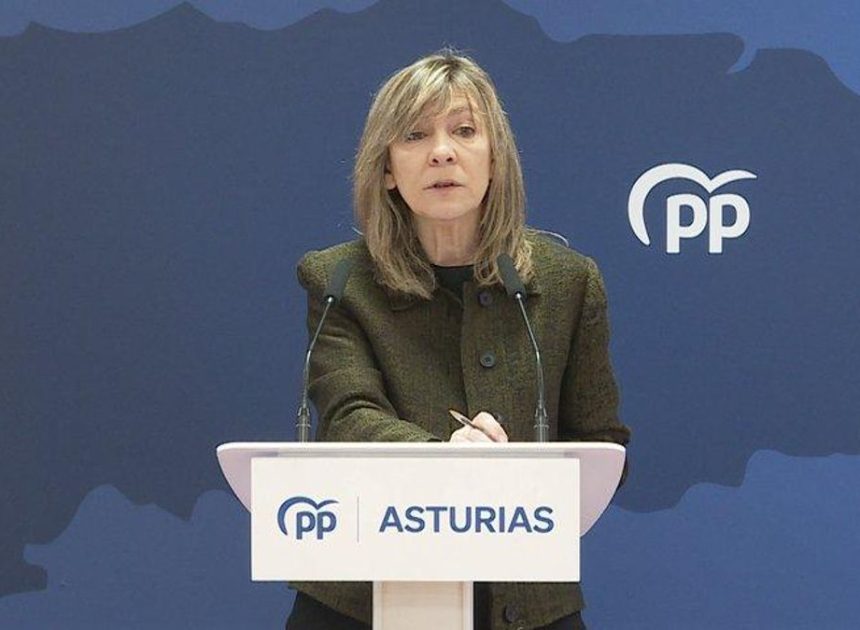 La diputada del PP Esther Llamazares lanza el bulo de que en el Congreso hay «terroristas que mataron en este país»