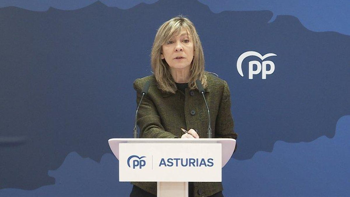 La diputada del PP Esther Llamazares lanza el bulo de que en el Congreso hay «terroristas que mataron en este país»