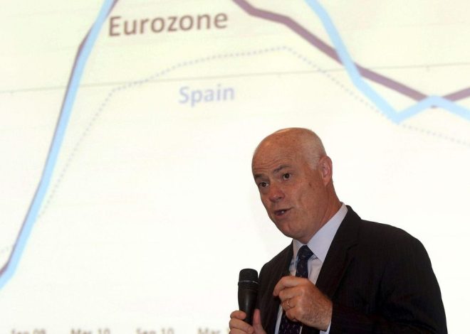 El español José Manuel Campa dimite como presidente de la Autoridad Bancaria Europea