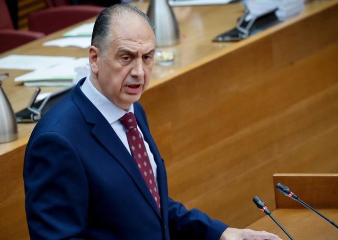 El conseller de Emergencias de Mazón ofrece ahora «máxima colaboración» a la jueza de la dana con el video del Cecopi
