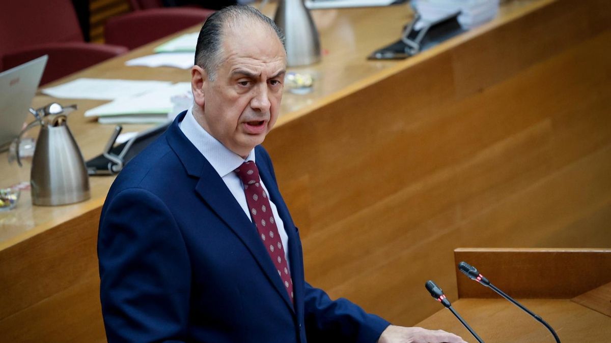 El conseller de Emergencias de Mazón ofrece ahora «máxima colaboración» a la jueza de la dana con el video del Cecopi
