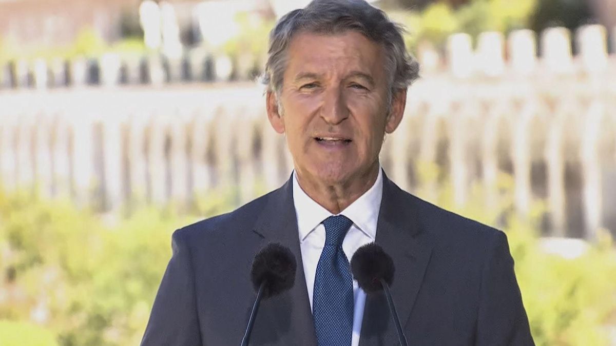 Feijóo, entre la espada y la pared de la inmigración