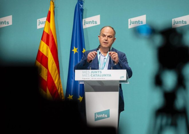 Turull afea las rebajas fiscales a mascotas y gimnasios en Andalucía «con el dinero de los catalanes»