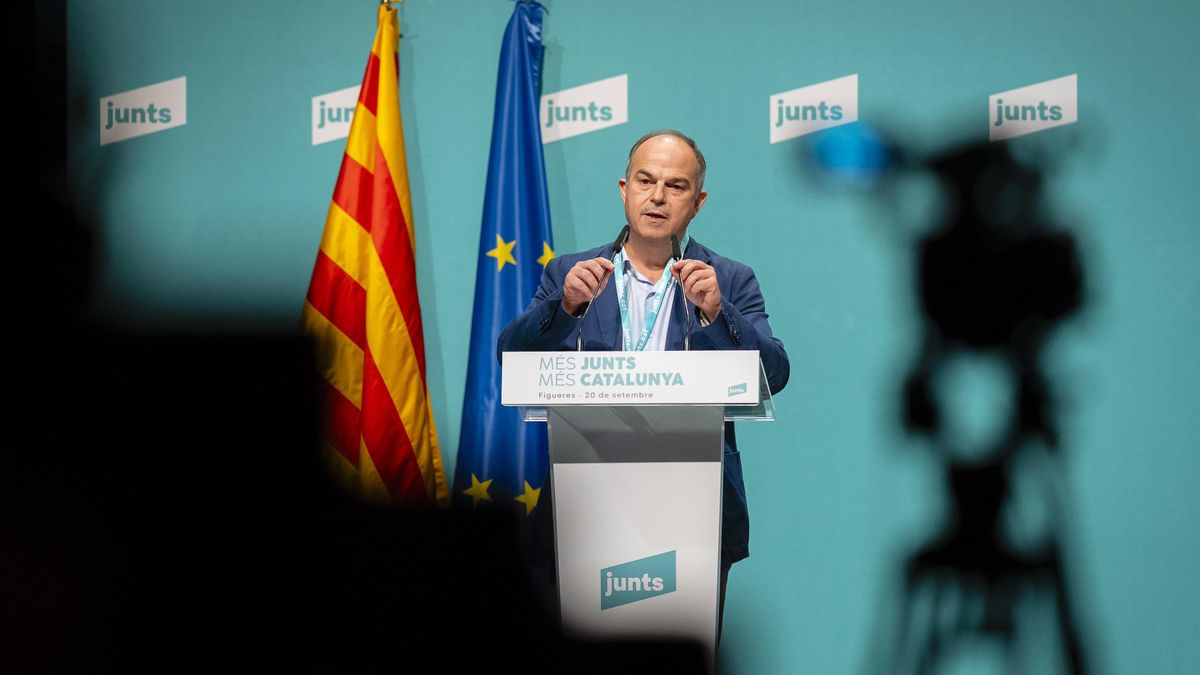 Turull afea las rebajas fiscales a mascotas y gimnasios en Andalucía «con el dinero de los catalanes»