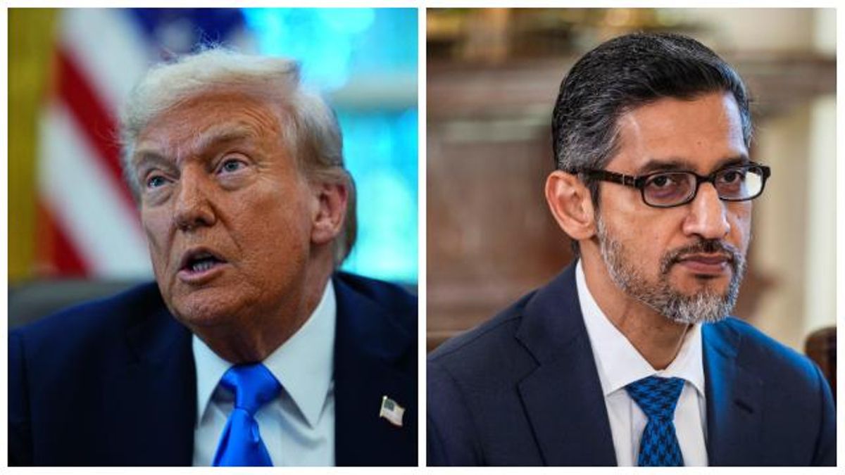 YouTube pagará 20 millones de euros a Trump por bloquear su cuenta tras el asalto al Capitolio