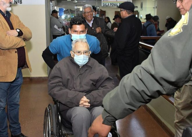 Dos jesuitas españoles, condenados a prisión en Bolivia por encubrir al cura pederasta ‘Pica’
