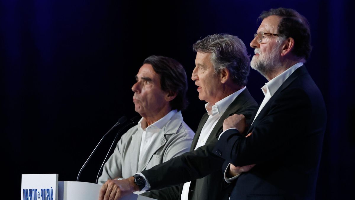 Rajoy ya prometió en 2008 el «visado por puntos» para migrantes que anuncia ahora Feijóo