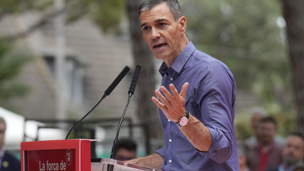 La culpa de todo es de Sánchez
