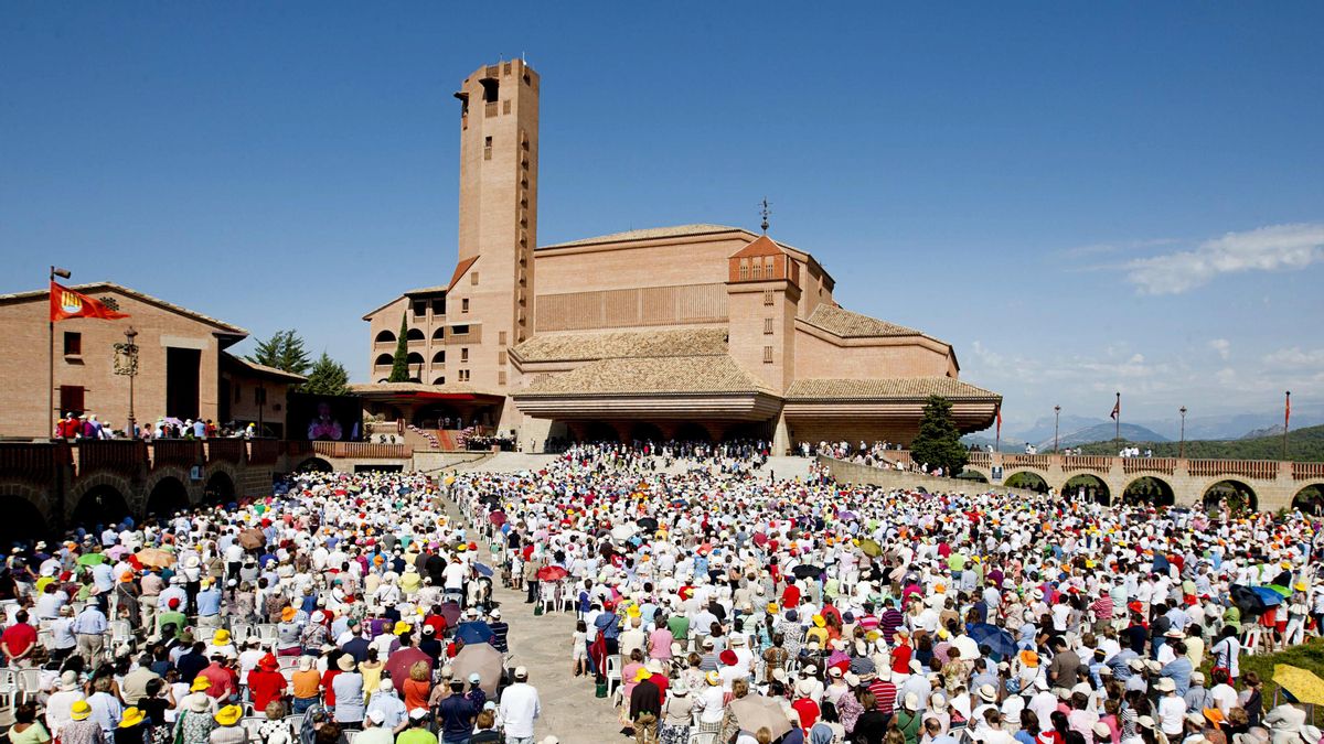 Torreciudad, punto y (casi) final al pulso entre la diócesis y el Opus Dei por el ‘santuario’ fetiche de Escrivá de Balaguer
