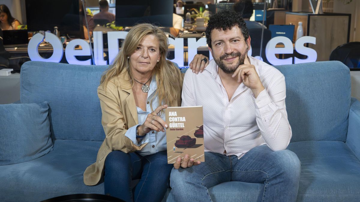 Ana Garrido y el precio de enfrentarse a la corrupción de Gürtel: «Lo he perdido todo. Familia, amigos y trabajo»