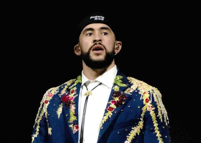 Bad Bunny no hará gira por Estados Unidos por las redadas contra las personas migrantes