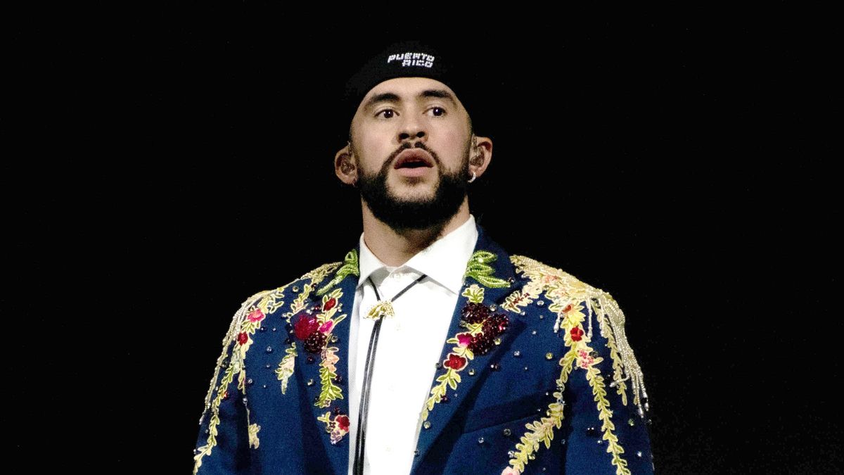 Bad Bunny no hará gira por Estados Unidos por las redadas contra las personas migrantes
