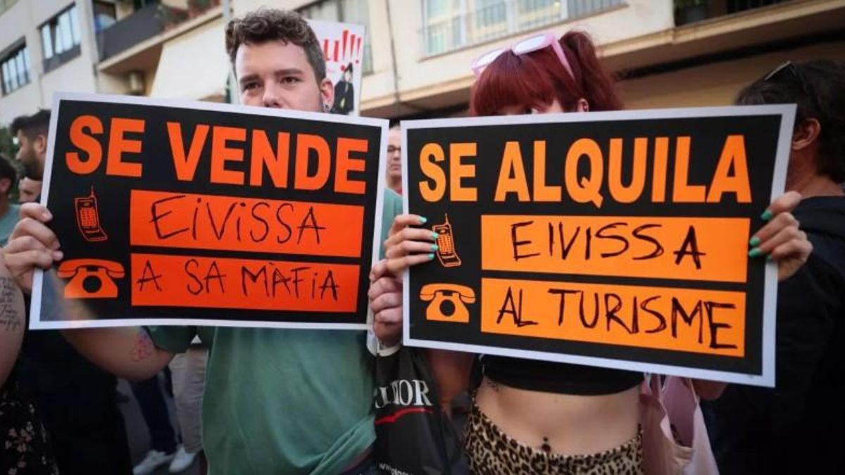 Los precios abusivos dejan a miles de jóvenes sin ayudas al alquiler en Ibiza: «Mis ahorros tampoco llegan para comprar una casa»