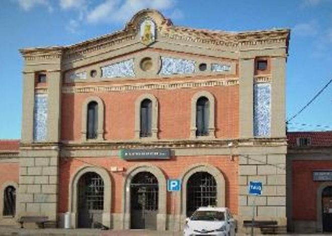 Una persona fallecida tras llevarse por delante un tren a un turismo en Talavera de la Reina