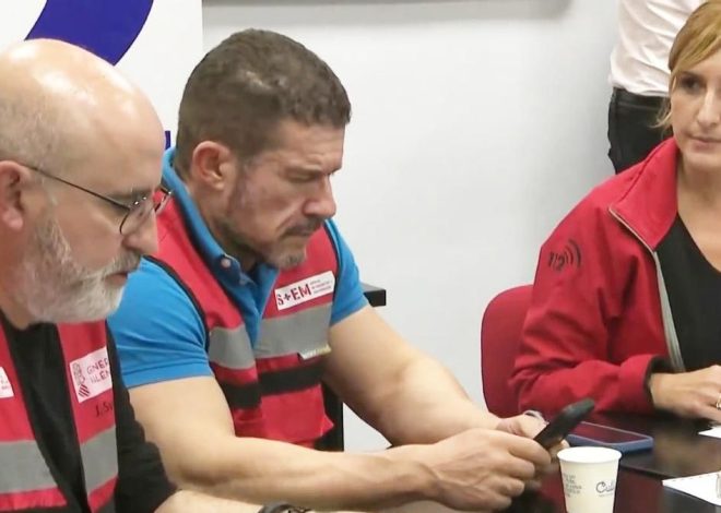 Una acusación pide a la jueza de la dana que requiera a la productora contratada por Emergencias las imágenes del Cecopi