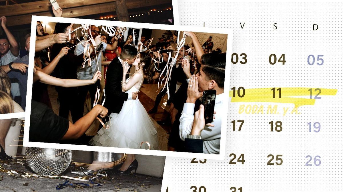 Prebodas y posbodas: el boom de las «celebraciones eternas» que se alargan hasta tres días