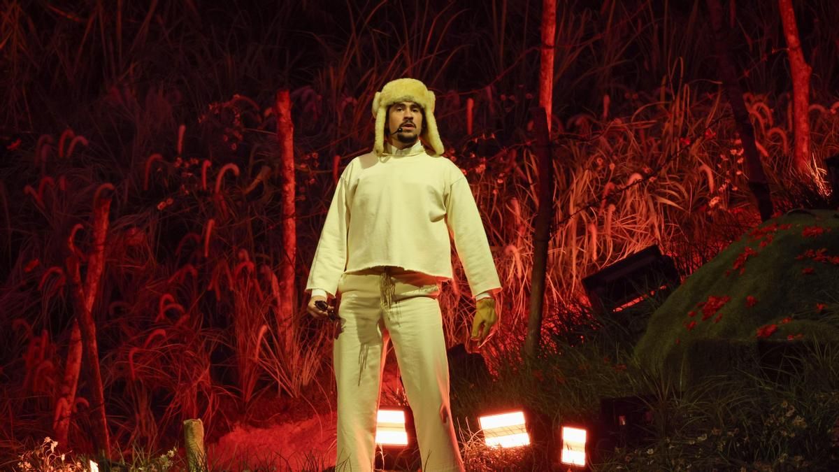 Bad Bunny actuará en el descanso de la Super Bowl 2026: «Esto es para mi gente, mi cultura y nuestra historia»