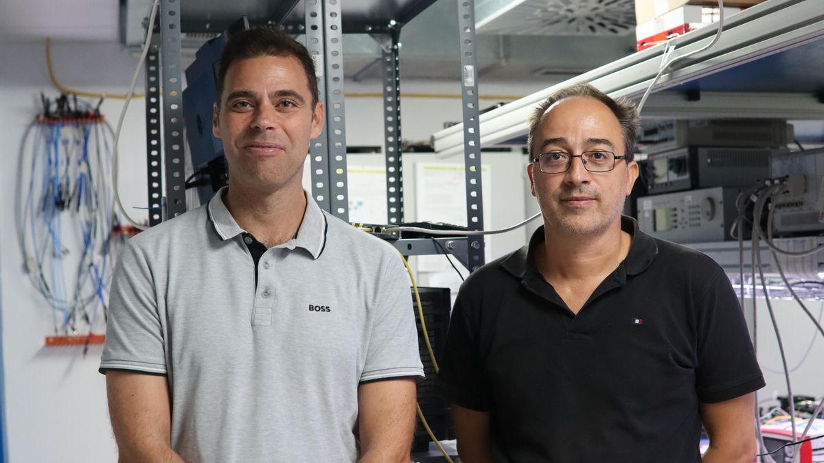 Físicos buscan la tecnología del futuro: ordenadores de fotones, más rápidos y menos contaminantes