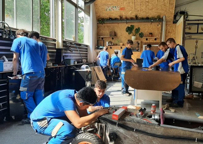 La FP Superior le come terreno a la universidad y España ya tiene cuatro veces más alumnos que la media europea