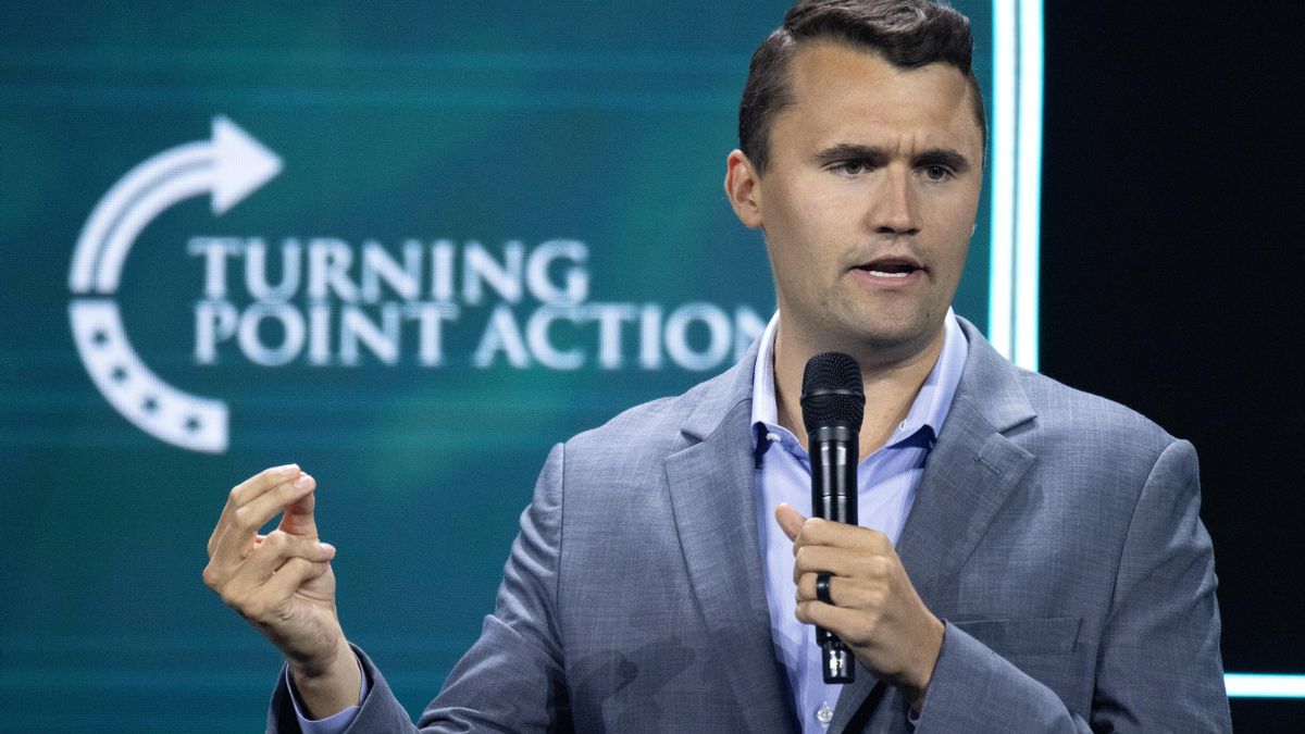 La línea que une a Charlie Kirk con José Calvo Sotelo