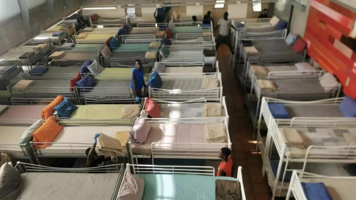 Un correo del Gobierno canario revela que la Fiscalía permite mantener abiertos centros de menores »a pesar de las condiciones de algunos»