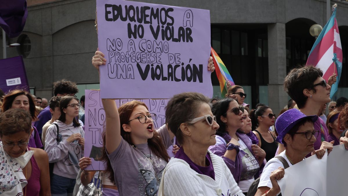 Suspendidos una veintena de proyectos clave contra la violencia machista por el bloqueo del Gobierno canario a los fondos del Pacto de Estado