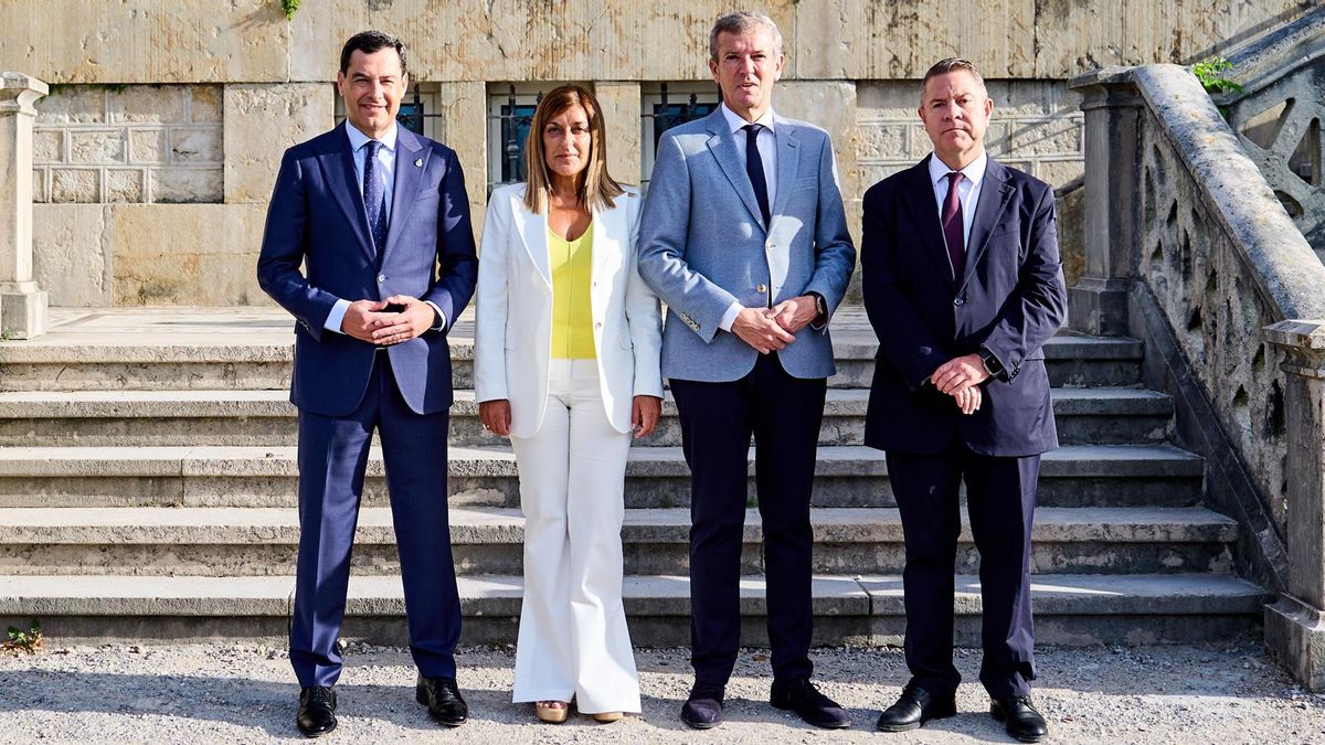 Los barones del PP se atribuyen la decisión de rechazar la quita de la deuda: «No somos una secta»