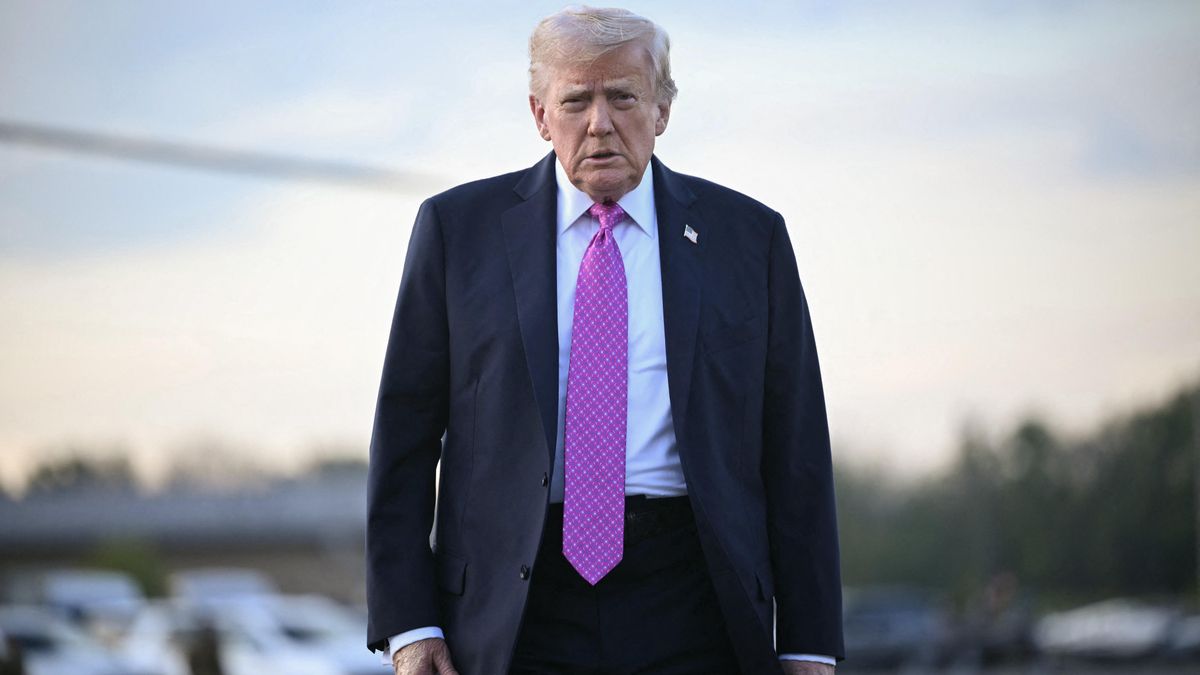 Trump intensifica la persecución política tras el asesinato de Charlie Kirk y anuncia que «mucha gente de izquierdas está siendo investigada»