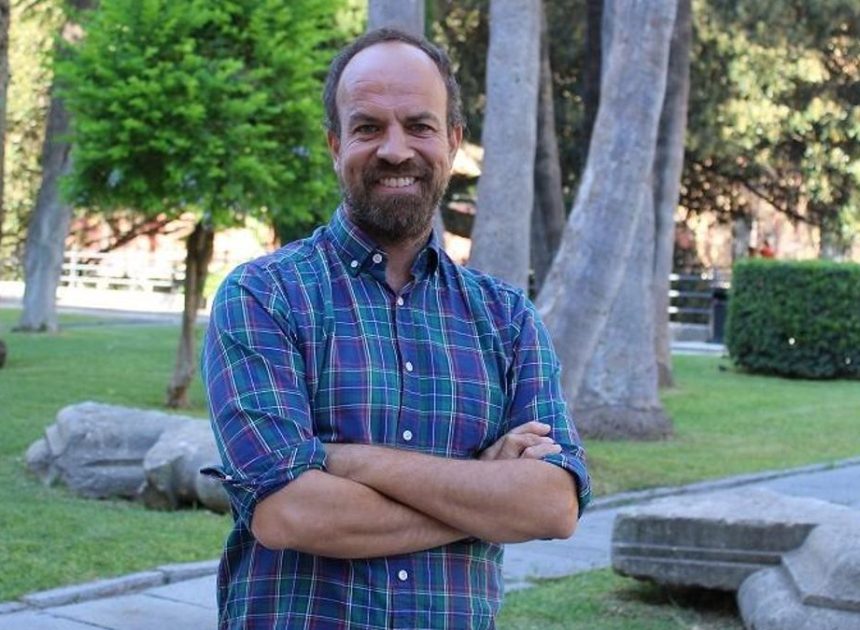 Javier Ramajo, nuevo director de elDiario.es Andalucía