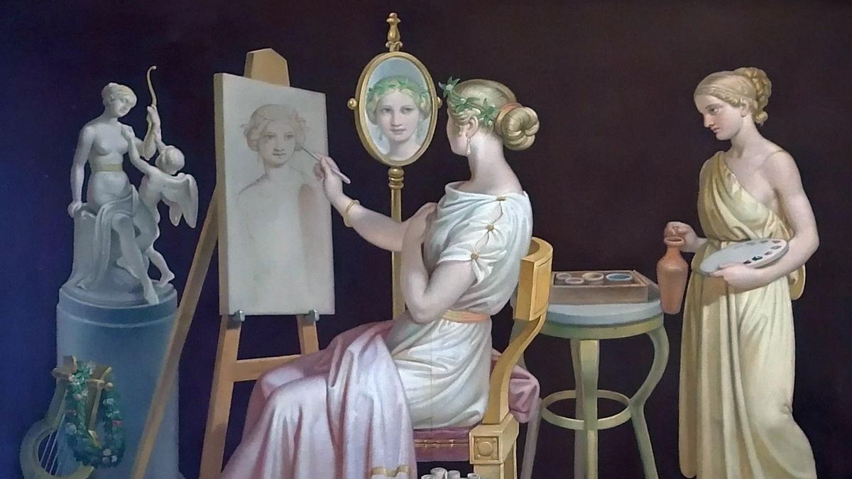 Ana Valtierra: «Los grandes historiadores nunca pensaron a las mujeres del mundo clásico como creadoras»