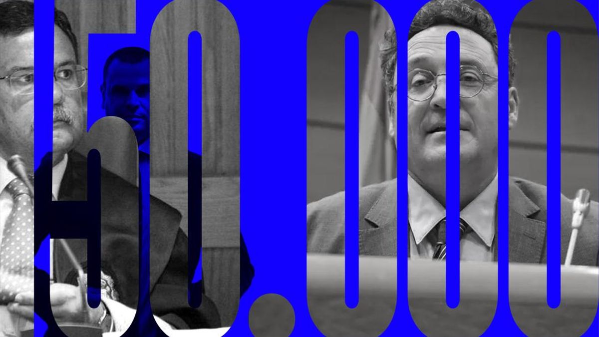 El último golpe del juez Hurtado contra el fiscal general