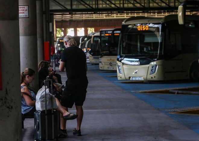Transportes acusa a las comunidades del PP de bloquear y boicotear el nuevo mapa de concesiones de autobuses