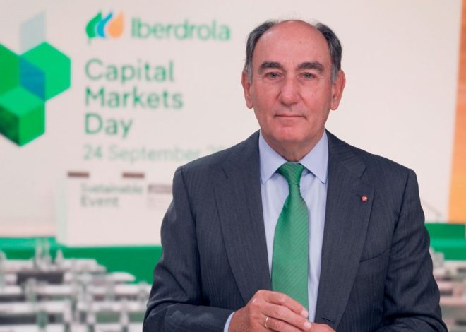 Iberdrola invertirá 58.000 millones hasta 2028 y se volcará en redes en Estados Unidos y Reino Unido