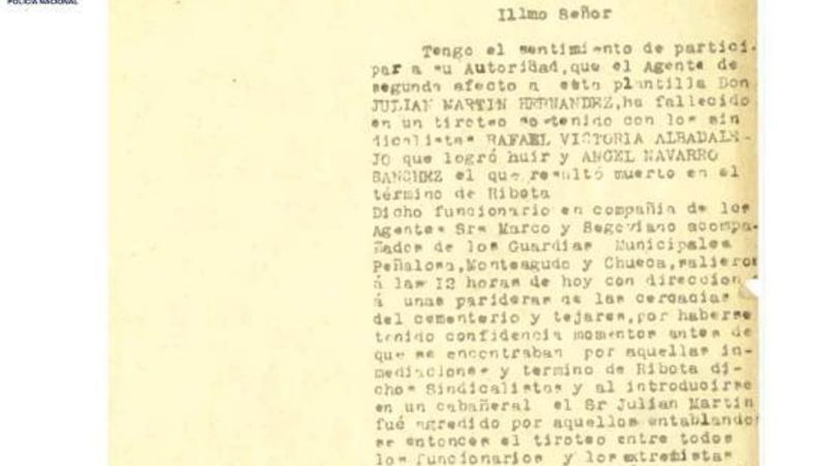 Calatayud incluye en el programa de fiestas un relato de un suceso de 1936 que omite la represión franquista