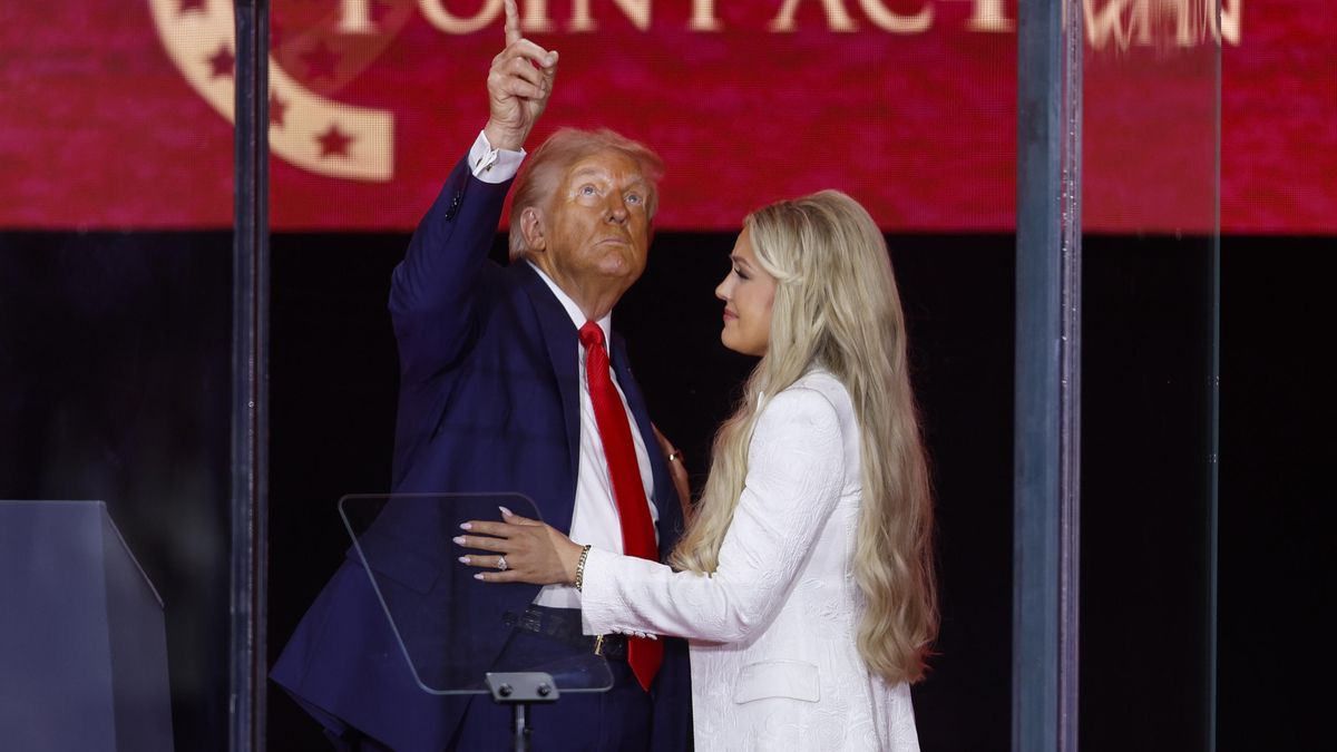 Por qué me gusta escribir de Trump (y a Juanlu, no)