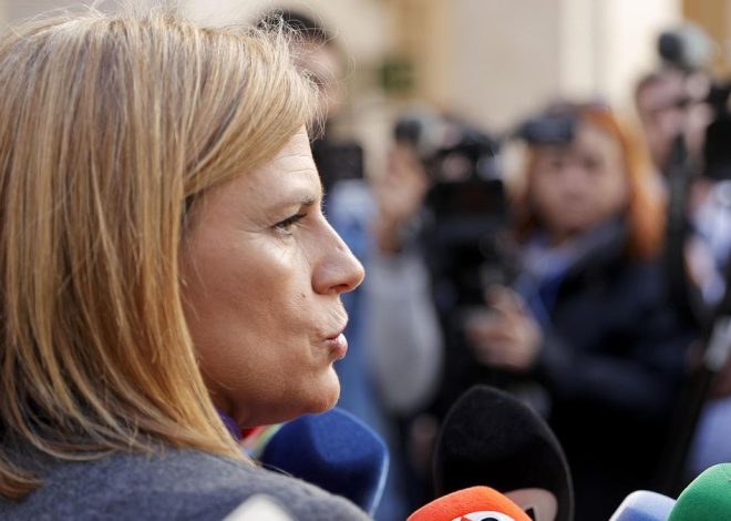 Pilar Bernabé afirma que la carta de Maribel Vilaplana muestra la «despreocupación» de Mazón en la dana