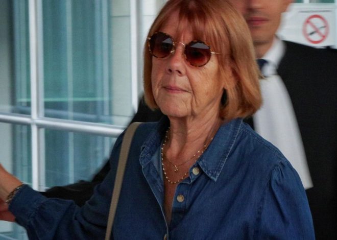 Gisèle Pelicot publicará sus memorias el 17 de febrero de 2026 en todo el mundo