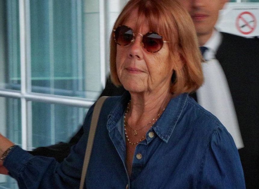 Gisèle Pelicot publicará sus memorias el 17 de febrero de 2026 en todo el mundo
