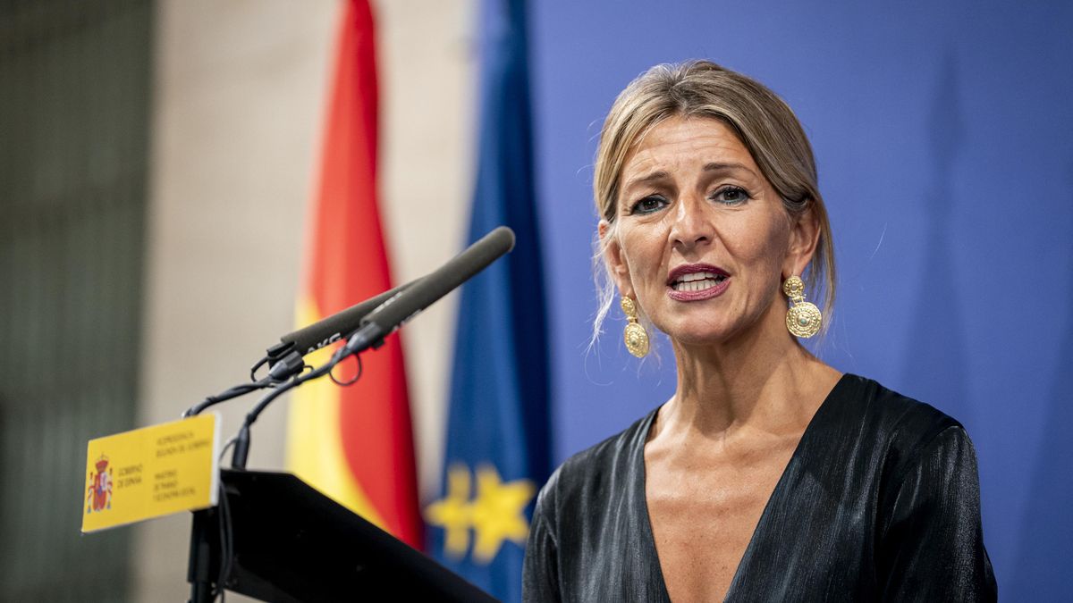 Trabajo traslada la presión sobre la reducción de la jornada laboral a PP y Junts