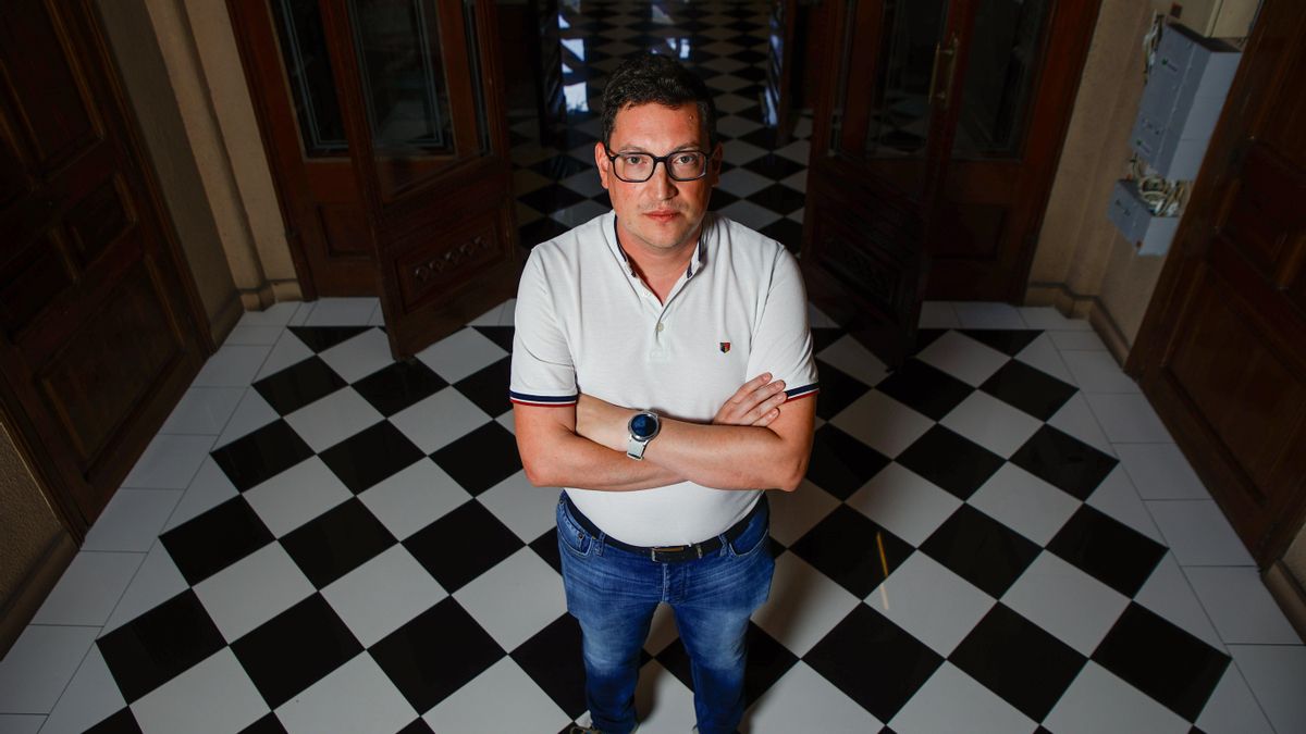 Oriol Camacho, denunciante de corrupción sin protección: «Me siento desamparado por la Oficina Antifraude»