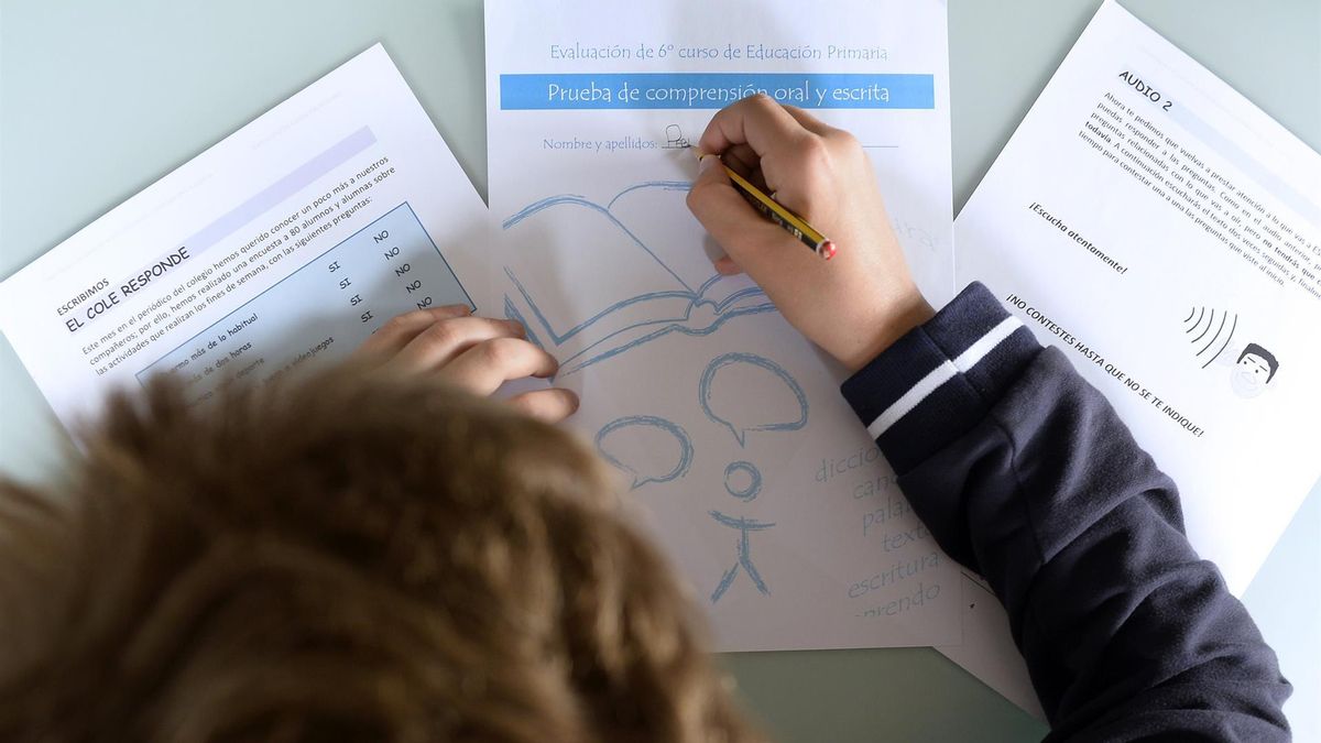 España estrena este curso una evaluación general del sistema educativo con una prueba en 6º de Primaria