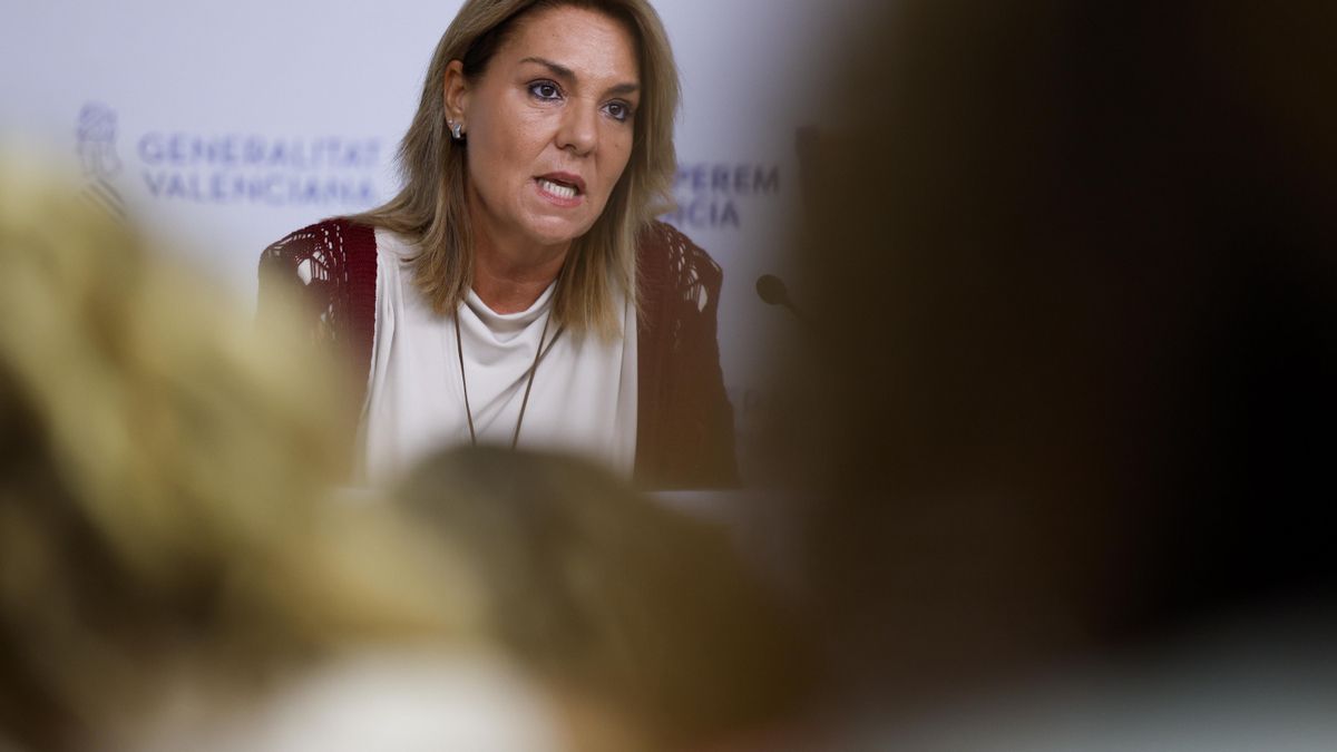 La vicepresidenta de Mazón mantiene que fue una «espectadora» en la gestión de la dana para justificar su abandono del Cecopi