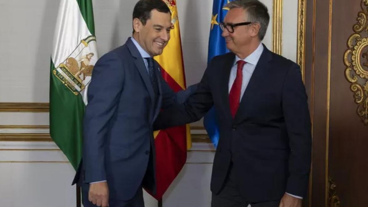Vox sacude la precampaña en Andalucía y exige entrar en el Gobierno de Moreno si el PP pierde la mayoría absoluta